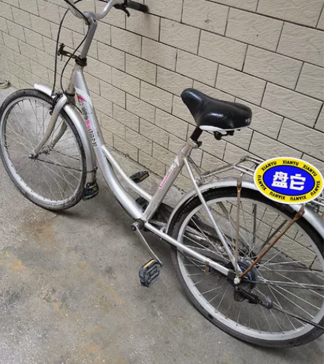 自行车，单车，正常骑行，剎车好的，很好骑！...