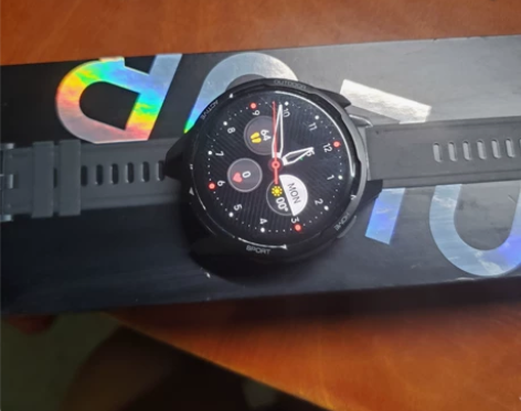 小米之家879购入小米手表watch co...