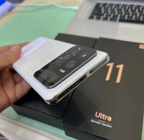 小米11ultra 配置8+256，手机成...