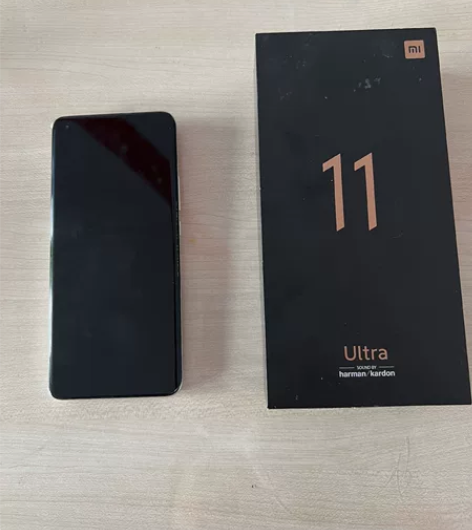 小米11 Ultra 12GB+512GB...