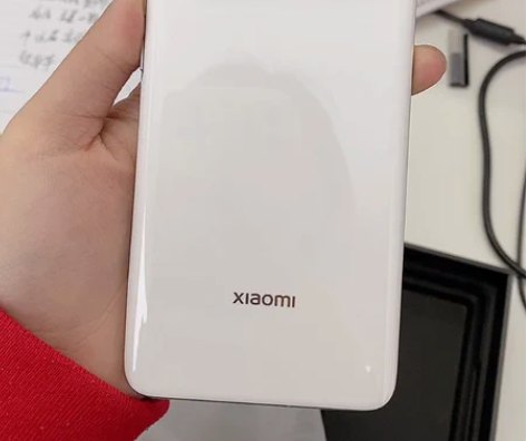 小米11 ultra 12+256 演实机...