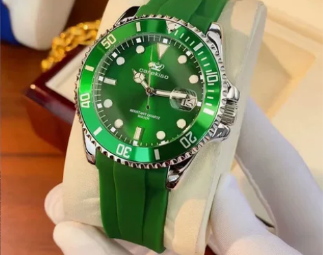 浪琴手表现在家里急用钱，买回来直接没有配戴...