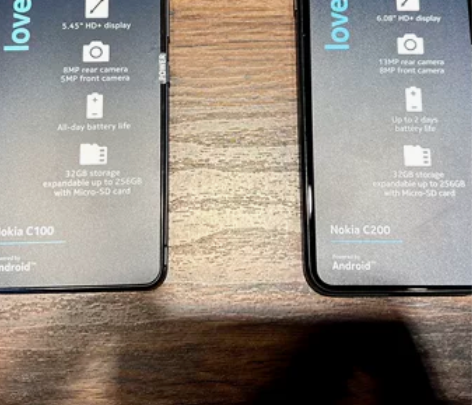 全新 诺基亚 Nokia C100 手机 ...