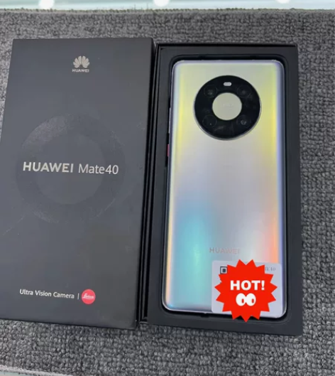 华为mate40，绝版5G，麒麟芯，8+1...
