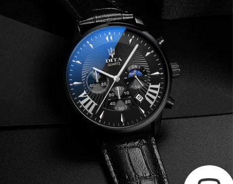 ?2022新款迪塔概念全自动机械表潮流韩版...