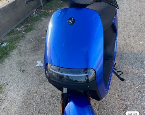 出一台自用九号电动车e100+（72-10...