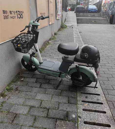 台铃新国标电动车，今年四月份入手的，8.5...