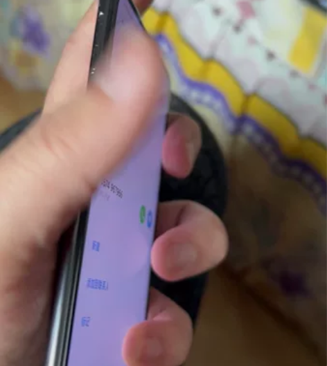 出自用小米9  ，8+128备用手机..有...