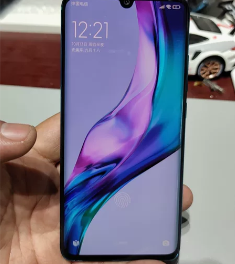 小米CC9Pro 8+3+128 游戏拍照...