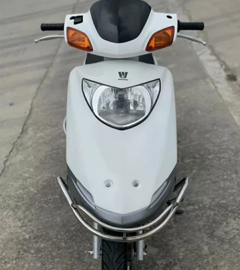 进口国三2018年豪爵喜之星摩托车高配碟刹...