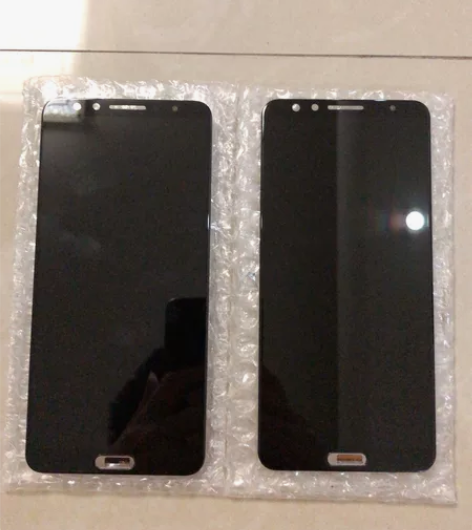 华为nova2s屏幕总成全原拆机，带指纹加...