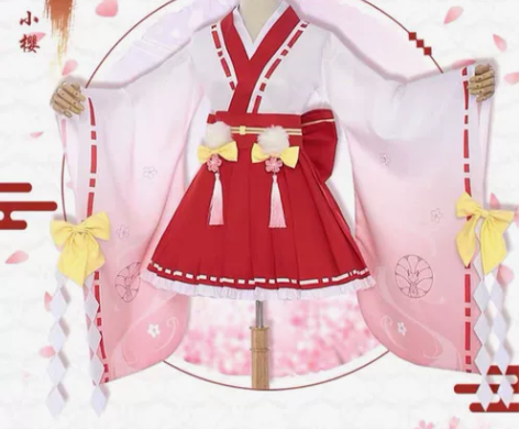 【魔卡少女樱｜木之本樱cos】初兽猫  妖...