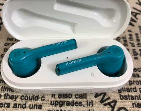 荣耀flypods3单耳左耳右耳充电仓耳机...