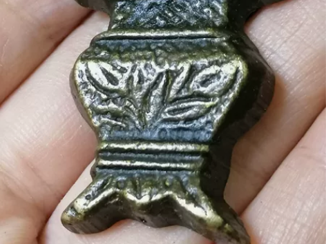 老铜花篮提手 老铜吊件 老铜拉手 老铜挂件...