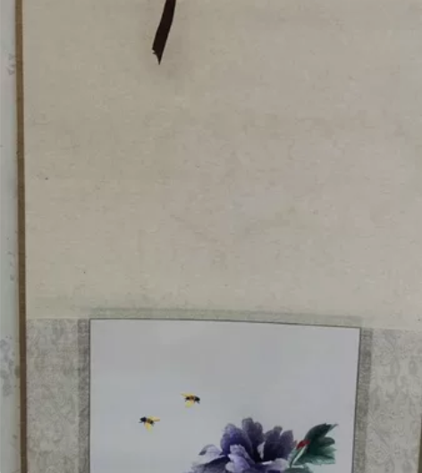 刺绣画一幅  喜欢的联系 感兴趣的话点“我...