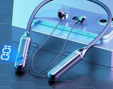 蓝牙耳机 无线入耳式   运动无线蓝牙挂脖...