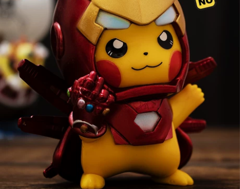 优质版钢铁侠美国队长手办复仇者联盟蜘蛛侠c...