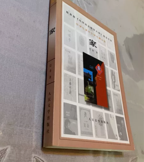 家，巴金 著，无删减。 封控期间，只接受同...