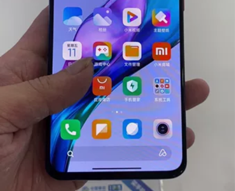 红米k30pro全网版5g手机8+256g...