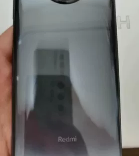 红米note9 Pro   5G版手机，内...