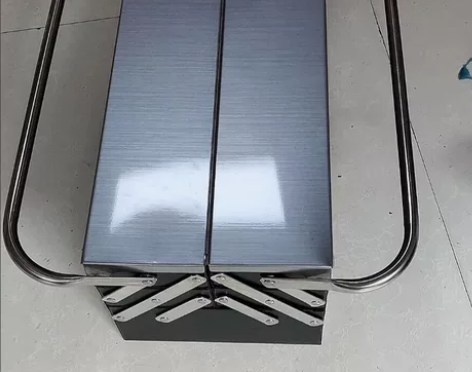 库房处理绿林不锈钢工具箱，全新包邮大品牌，...