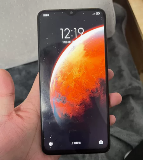红米note8pro 6+128g  国行...