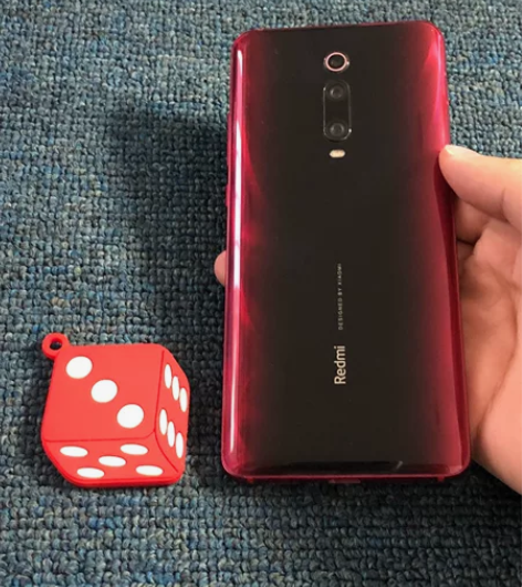 红米k20pro 8+256 帐号已退出 ...