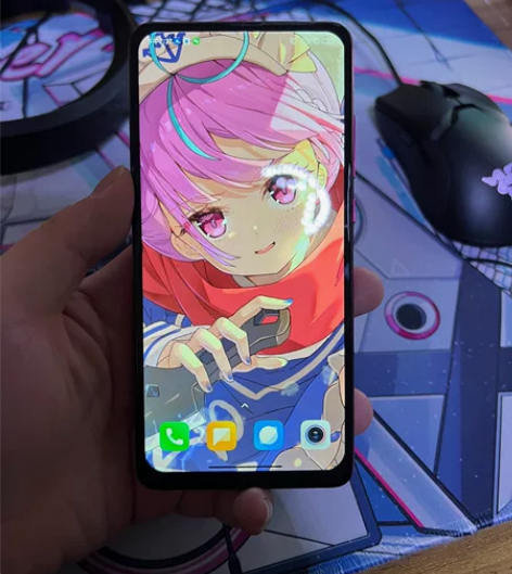红米k20pro 6+128 id可退，当...