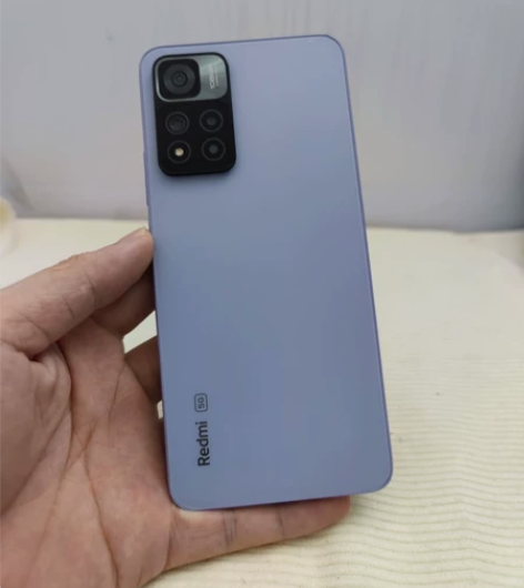 红米note11pro 8+128GB 无...