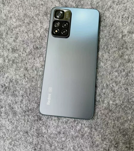 红米note11pro 6128绿色，成色...