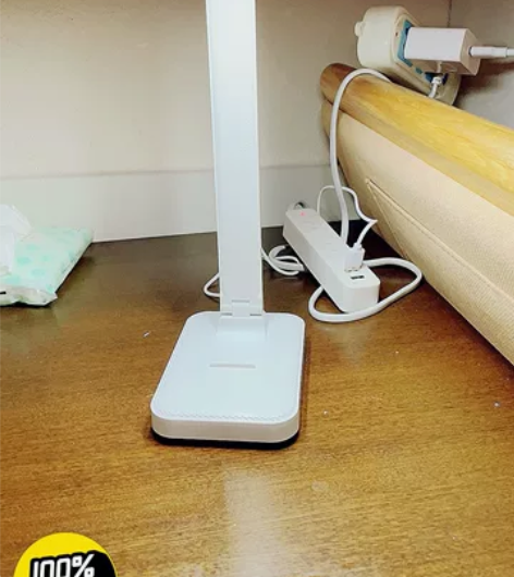 【清理仓库】全新未拆封双头护眼台灯学习灯触...