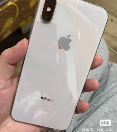 iPhone X ，256g内存，因为换了...