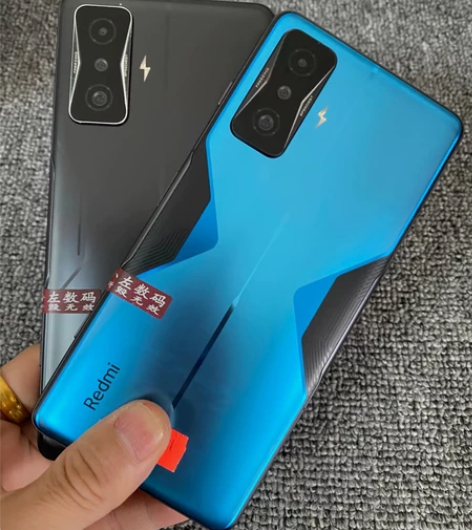 红米k50电竞版顶配12+256版本，游戏...