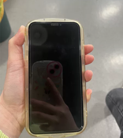 自用iphoneX，256g，使用流畅不会...