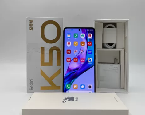 99新 小米 红米 K50至尊版（5G） ...