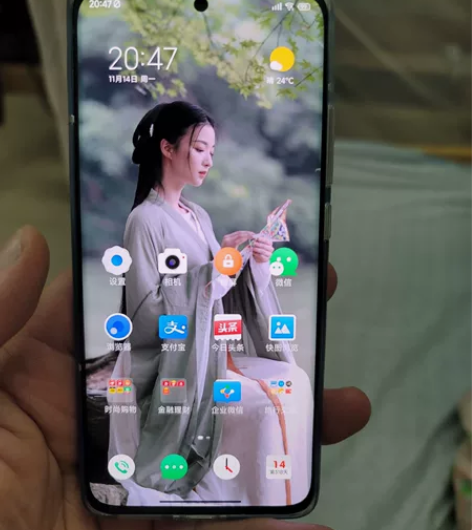 小米12紫色版，8+256，骁龙8gen ...