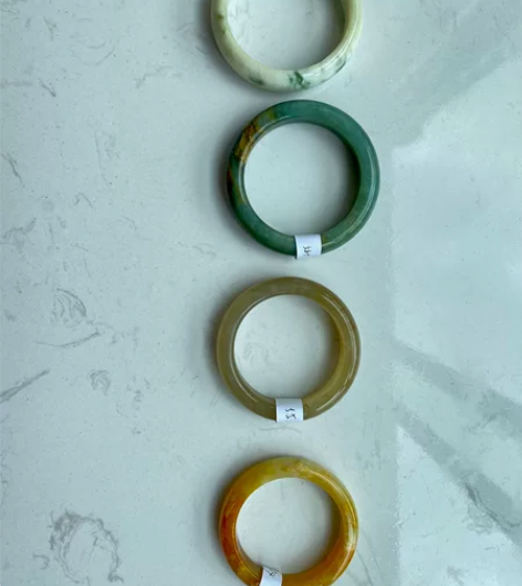 50一只包邮 第一只油翠 第二只蓝水 第三...