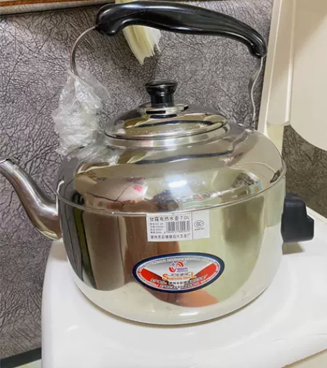 茶馆烧电热水壶，大号烧水壶7L容量一个，5...