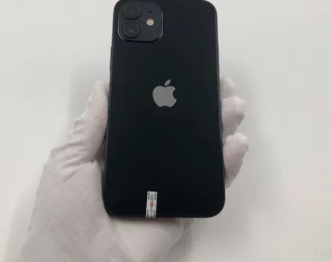 95新 iPhone 12 128G 黑色...