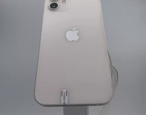 9成新 iPhone 12 128G 白色...