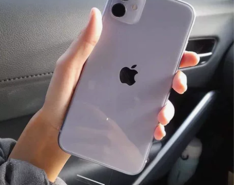 二手苹果11双卡苹果iPhone11全网通...