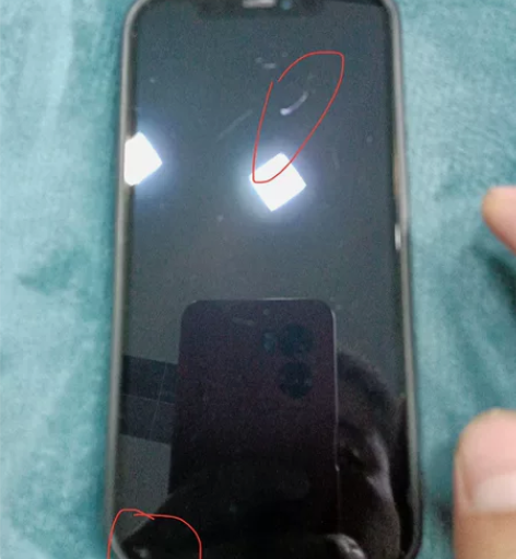 苹果12pro 海军蓝 128g 外屏 ...