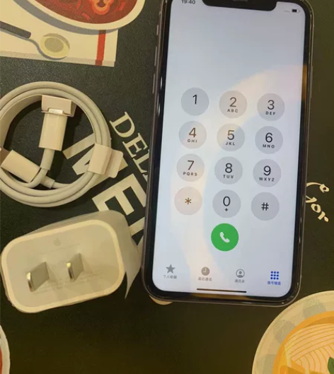 备用机，苹果11，95新64GB双卡有面容...