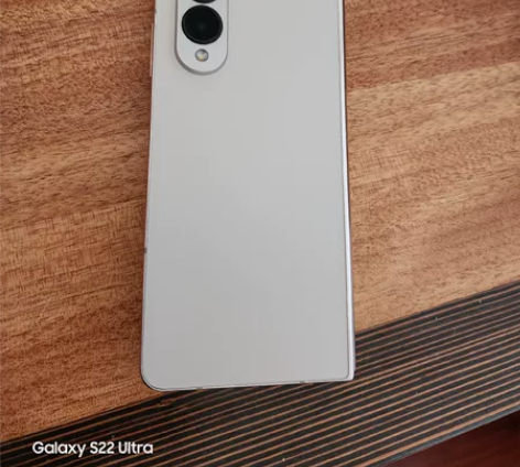 三星国行galaxy zfold4 ，12...