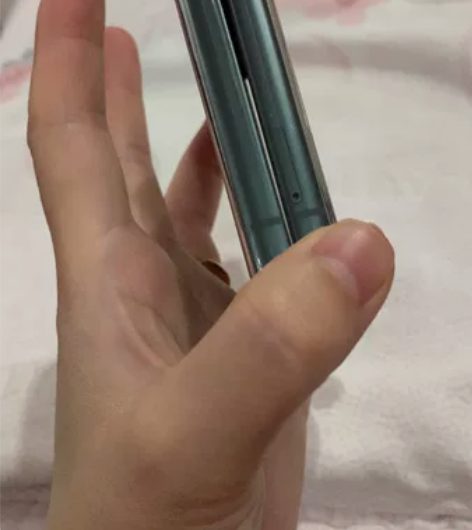 三星折叠手机5G flip3 森林绿 8+...