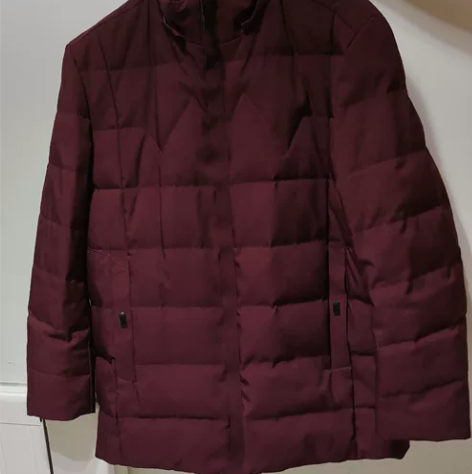 男士立领超暖羽绒服，羽绒服，羽绒服哦！！！...