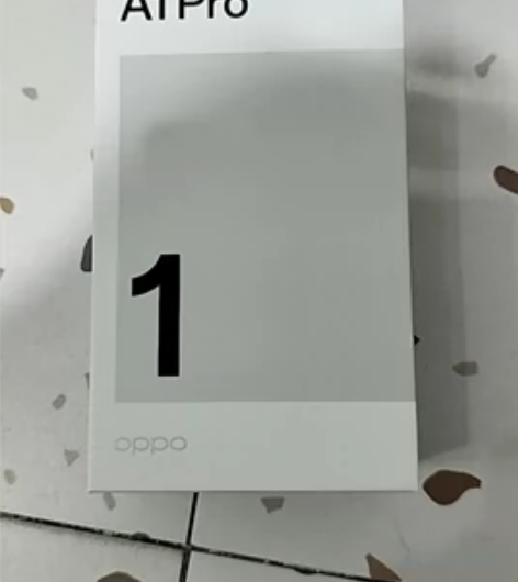OPPOA1 PRO，晨曦金，8+256买...