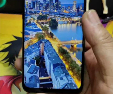 OPPO findX 8+128 游戏拍照...