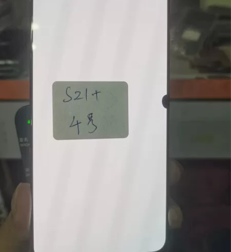 三星S21+屏幕总成，原装屏幕，原装液晶屏...