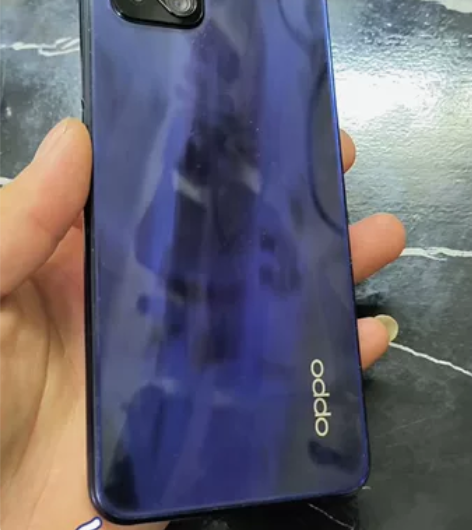 OPPO A92S 6+128 黑色 全原...